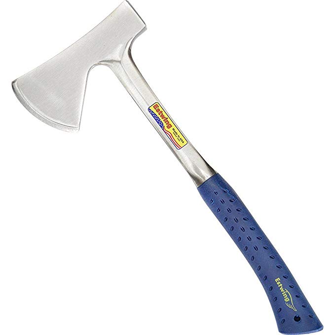 estwing axe used for axe throwing