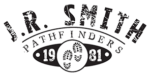 J.R. Smith Pathfinders logo