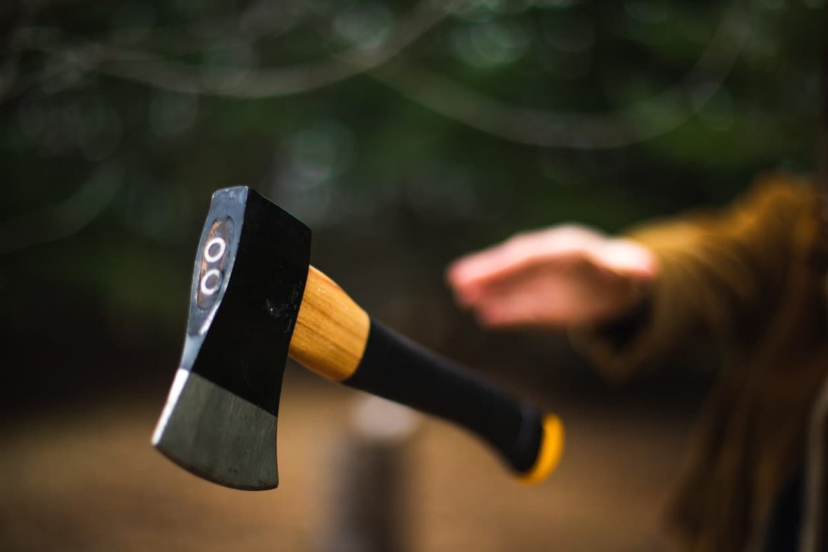 Axe Throwing Rules Tips For Beginners Heber Hatchets