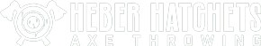 Heber Hatchets logo